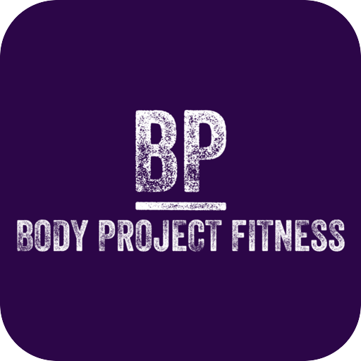 Body Project Fitness logo