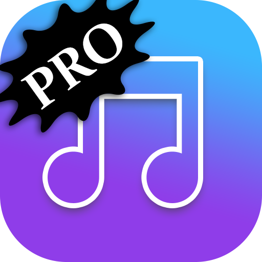 MP3 Music Player - PRO 1.2 Icon