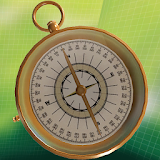 Compass 3D icon