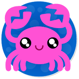 Jumpy Crab icon