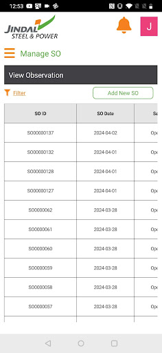 JINSAFE Screenshot