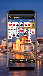 Solitaire Tourist