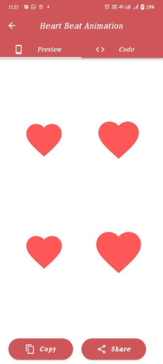 Flutter Animation Gallery Screen 3