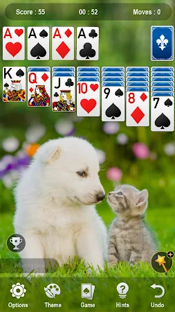 Game screenshot Solitaire apk download