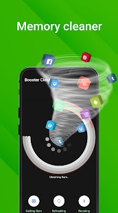 Booster & Phone cleaner Screenshot