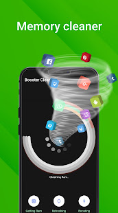 Booster Phone cleaner - Boost mobile, clean ram