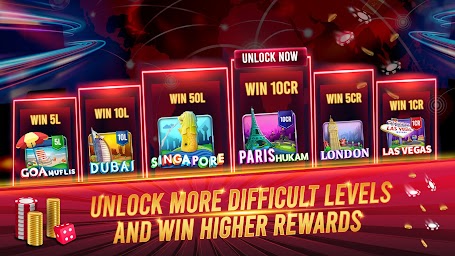 Teen Patti Gold Poker & Rummy