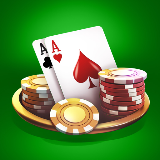 Poker Live: Texas Holdem Game  Icon