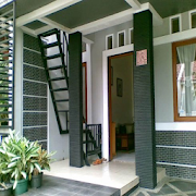 Minimalist House Terrace Design
