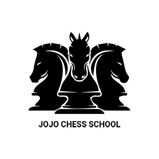 Jojo Chess School logo