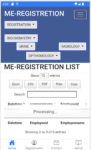 V-ME Screen 2