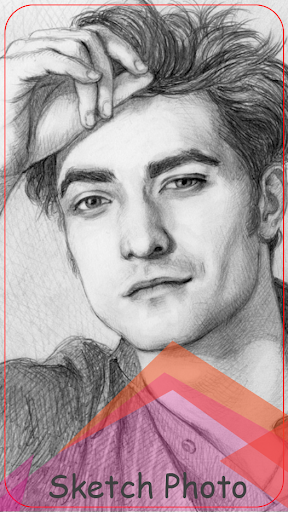 Sketch Photo - Pencil Sketch Screen 3