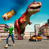 Dinosaur Simulator Rampage icon