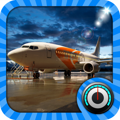 Flight Simulator B737-400 logo