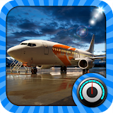 Flight Simulator B737-400 Free icon