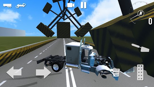 تحميل لعبة Car Crash Simulator: Accident APK للأندرويد اخر اصدار 5