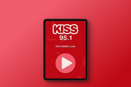 Kiss FM 95.1 Screenshot 4 - AppWisp.com