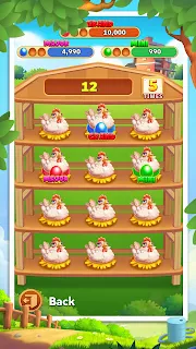 Jackpot Eggs