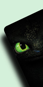 Screenshot 23 Dragon 3 Wallpapers: Hiccup android