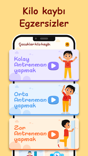 Uygulama önizlemesi