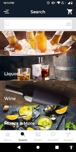 Cheers Wine & Spirits Screen 3