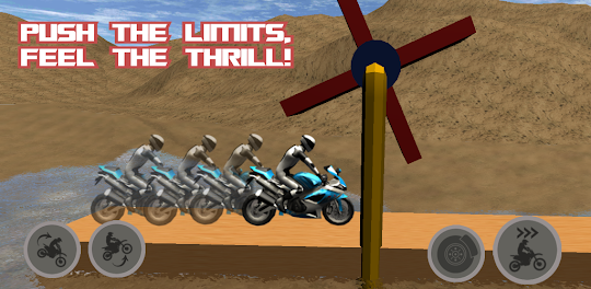 Ramp Rider- Extreme Stunt Bike