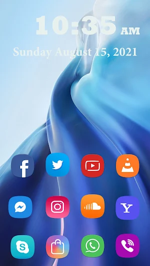 Theme for Xiaomi Redmi Note 12 screenshot 6