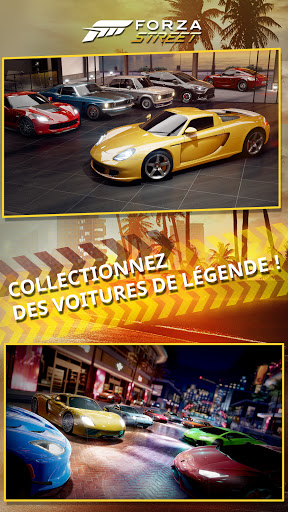 Code Triche Forza Street APK MOD (Astuce) screenshots 2