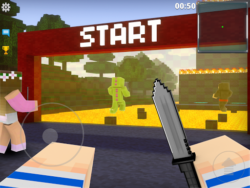 Pixel Strike 3D - FPS Battle Royale  screenshots 14