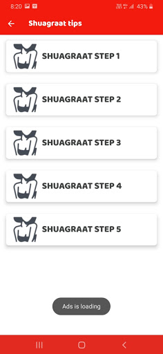 Shuagraat best tips in hindi - raat ko banaye acha