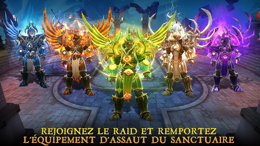 Dungeon Hunter 5 – Action RPG  screenshots 2