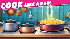 Cooking Taste Restaurant Gamesのおすすめ画像1