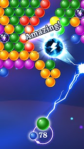 Bubble Shooter Games MOD APK (Unlimited Lives/Coins/Spins) 5