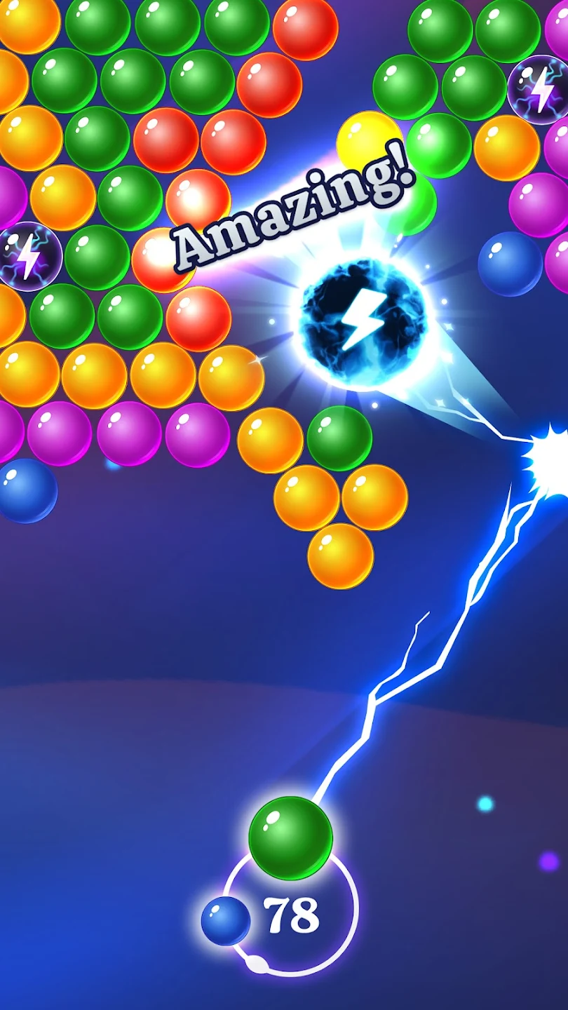 Tải Bubble Shooter Games MOD APK 5.7 (Menu/Unlimited money, spins, live)