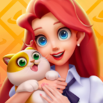 Cover Image of Download Magicabin: Witch's Adventure  APK