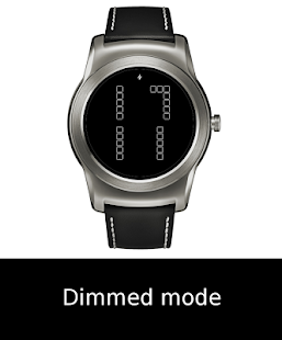 Time Cube Watch Face