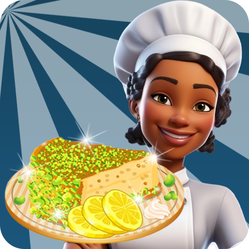 game girls cooking make torte  Icon