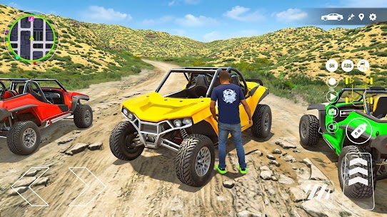 Dune Buggy Simulator Game 7