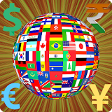 Country Capital Currency icon