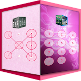 App Locker Pink Theme icon