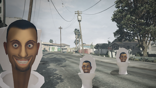 Toilet Man  Survival Master