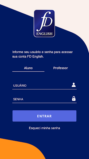 Android application FD English screenshort