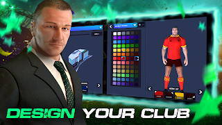 Blackout Rugby - World Cup Ed. - Screenshot 3