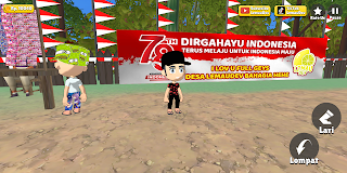 Simulator 17 Agustusan 3D - Screenshot 2