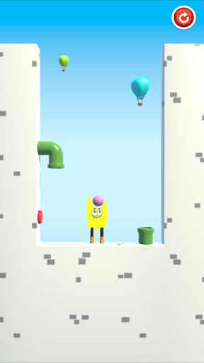 Android application Draw & Hold screenshort