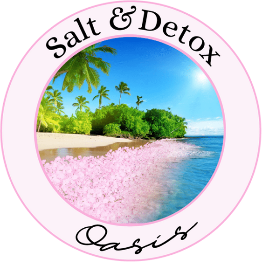 Salt and Detox Oasis logo