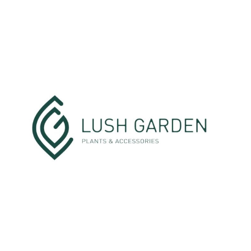 Lush Garden logo