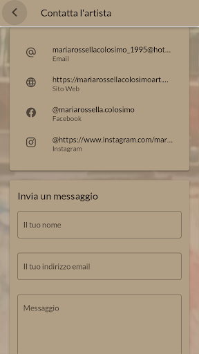 Mariarossella Colosimo Screen 3