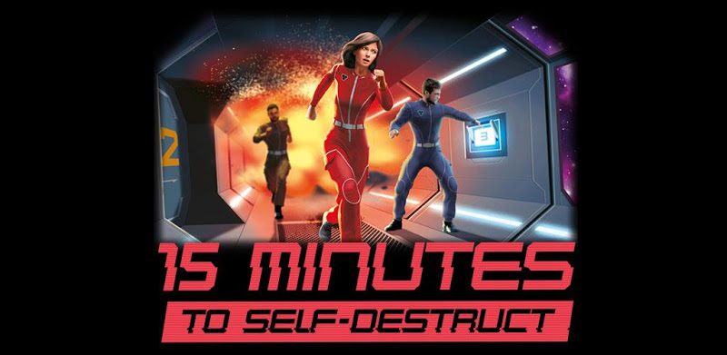 15 Minutes to Self-Destruct