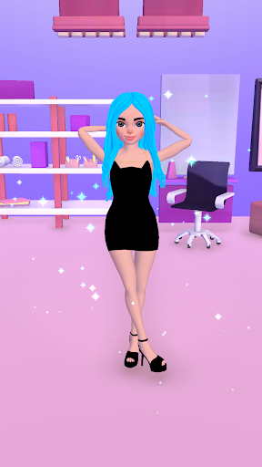 Hair Extension Salon Screen 3